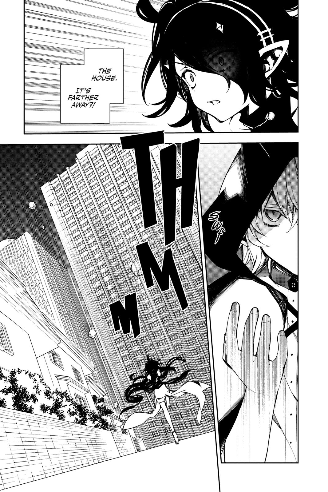 Read Seraph of the End Vampire Reign Manga Online