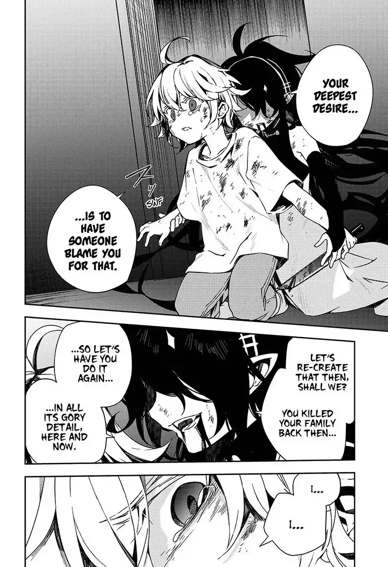 Read Seraph of the End Vampire Reign Manga Online