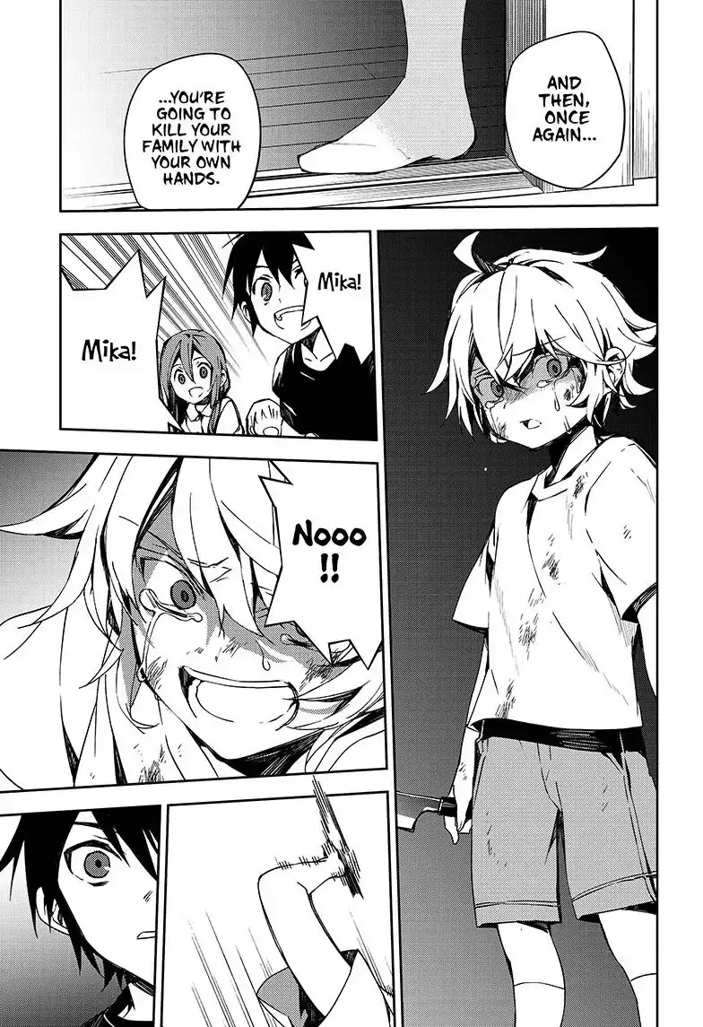 Read Seraph of the End Vampire Reign Manga Online