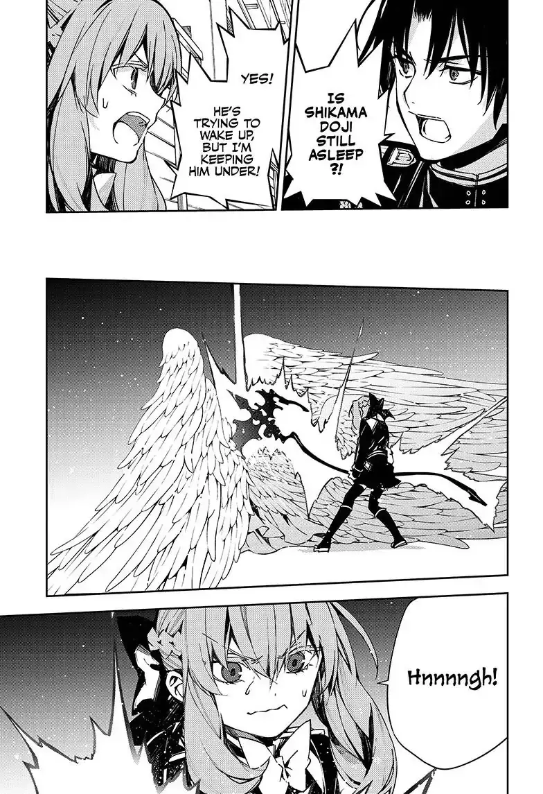 Read Seraph of the End Vampire Reign Manga Online