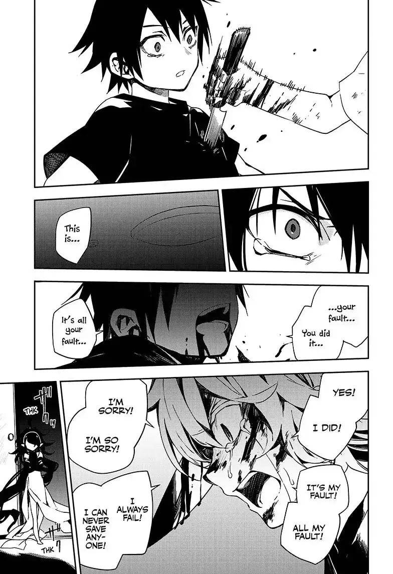 Read Seraph of the End Vampire Reign Manga Online