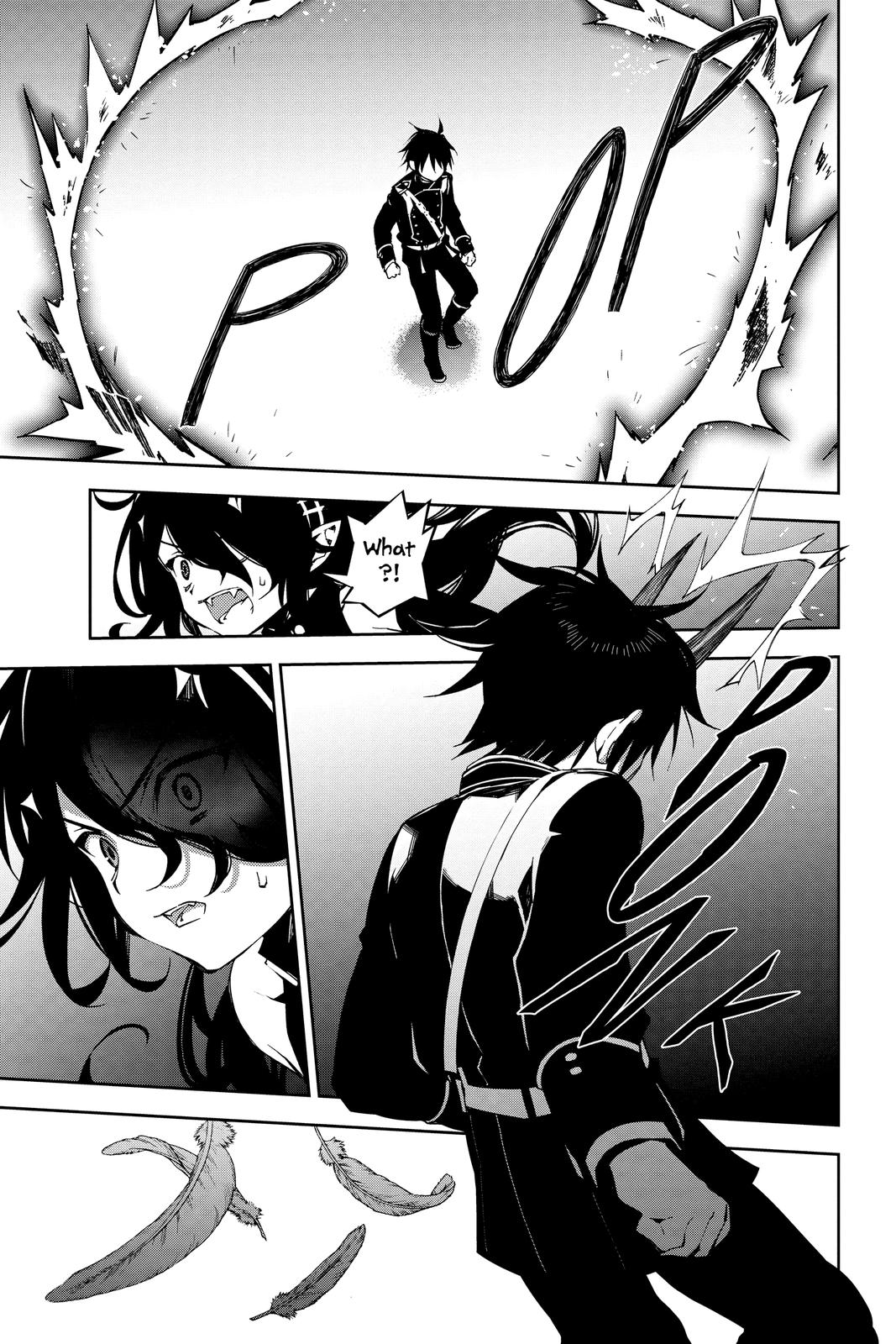 Read Seraph of the End Vampire Reign Manga Online