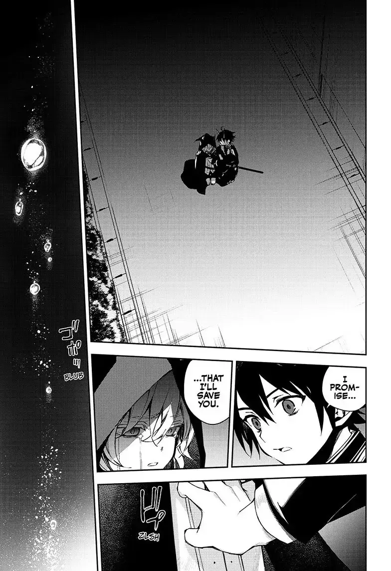Read Seraph of the End Vampire Reign Manga Online