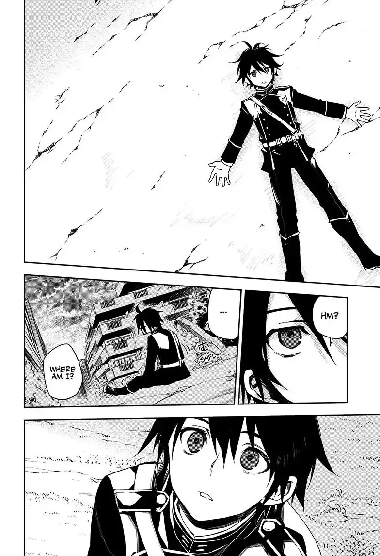 Read Seraph of the End Vampire Reign Manga Online