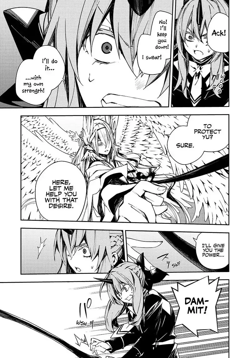 Read Seraph of the End Vampire Reign Manga Online