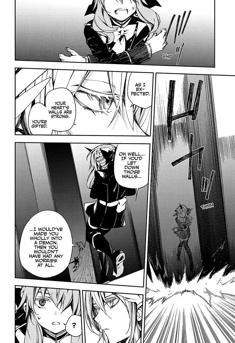 Read Seraph of the End Vampire Reign Manga Online