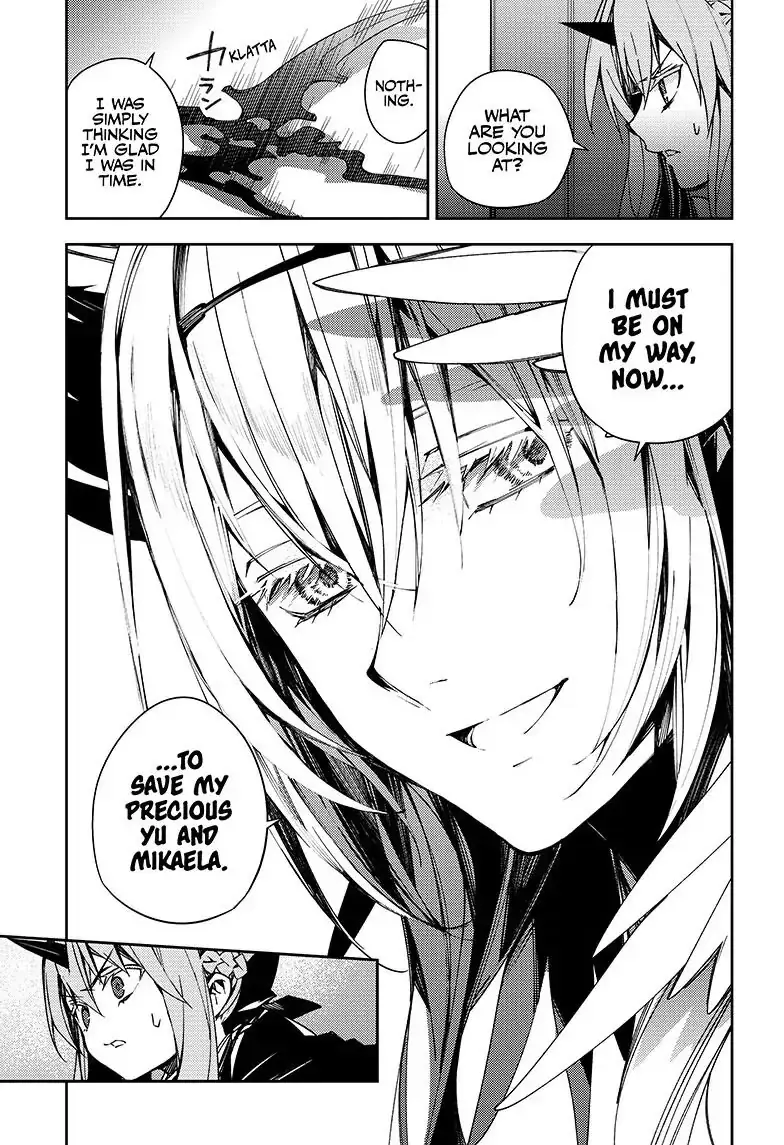 Read Seraph of the End Vampire Reign Manga Online
