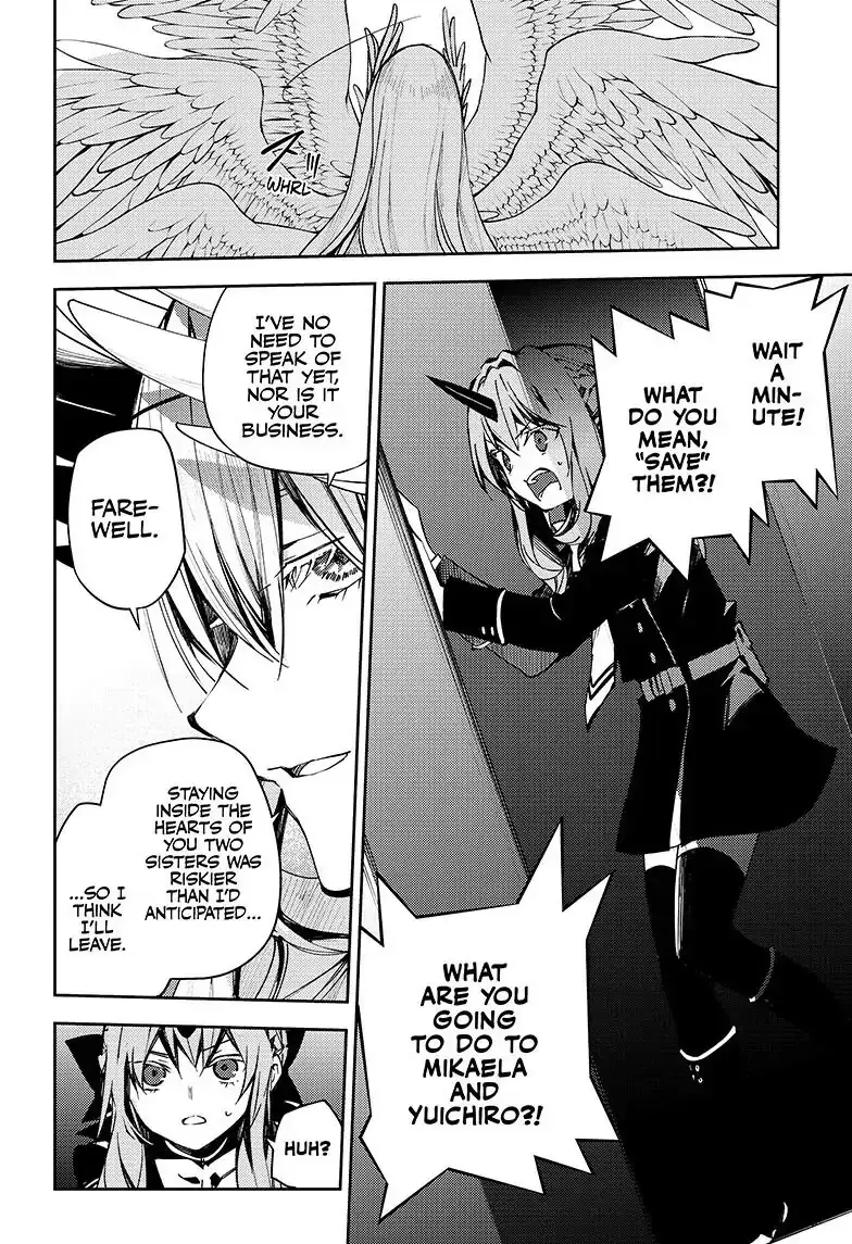 Read Seraph of the End Vampire Reign Manga Online