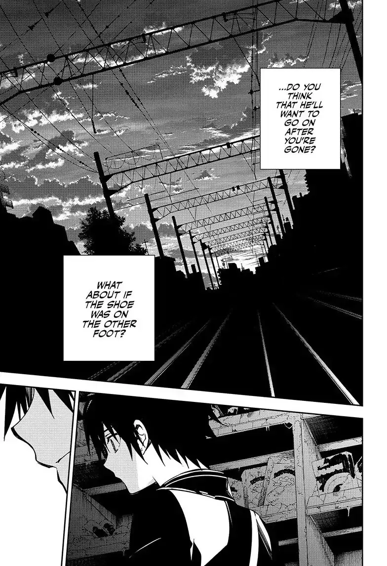 Read Seraph of the End Vampire Reign Manga Online