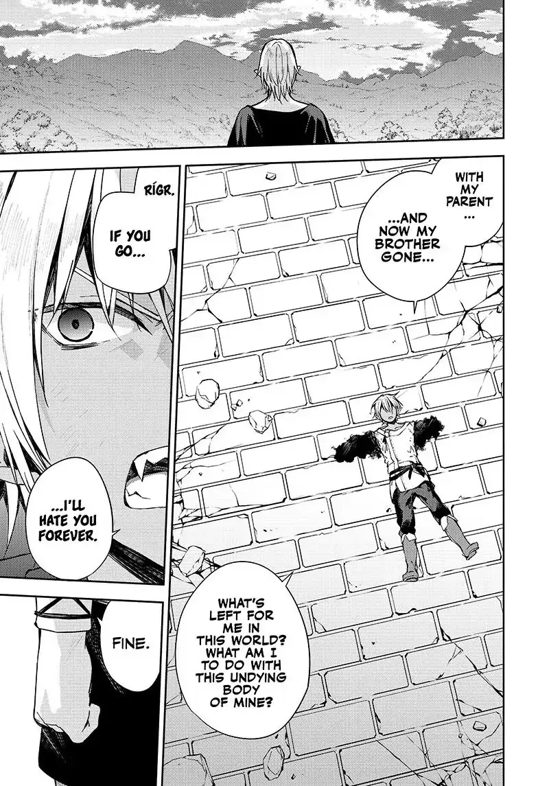 Read Seraph of the End Vampire Reign Manga Online