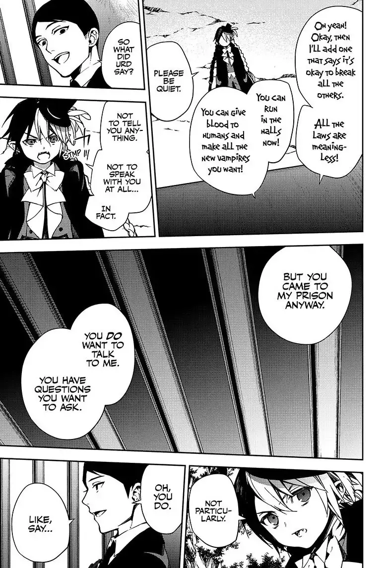 Read Seraph of the End Vampire Reign Manga Online