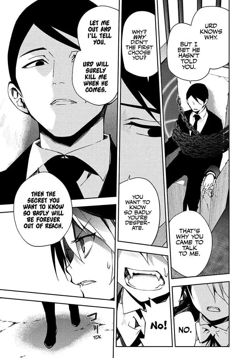 Read Seraph of the End Vampire Reign Manga Online