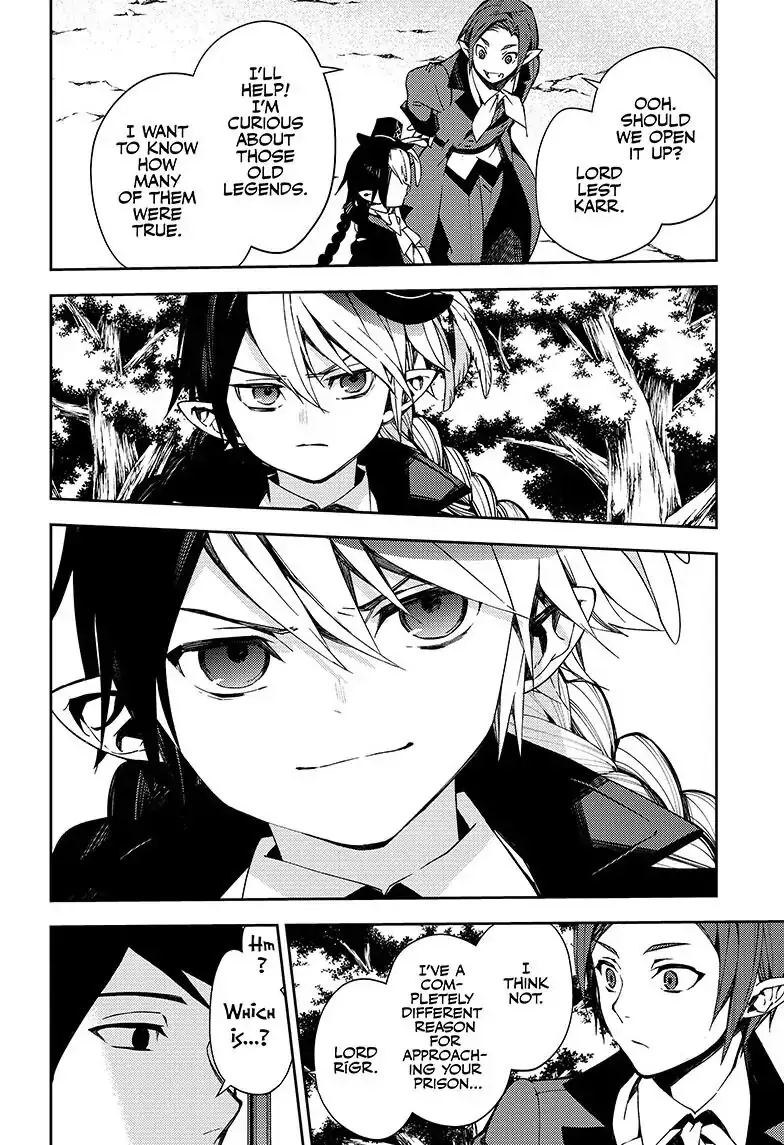 Read Seraph of the End Vampire Reign Manga Online