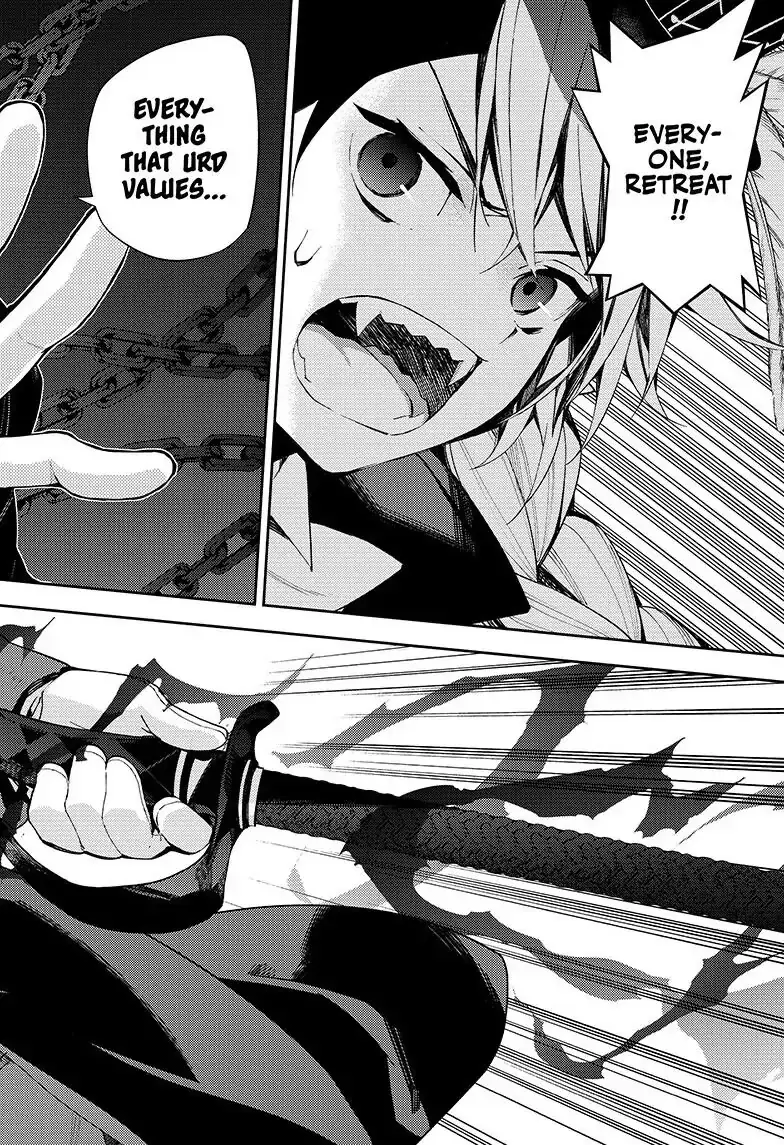 Read Seraph of the End Vampire Reign Manga Online