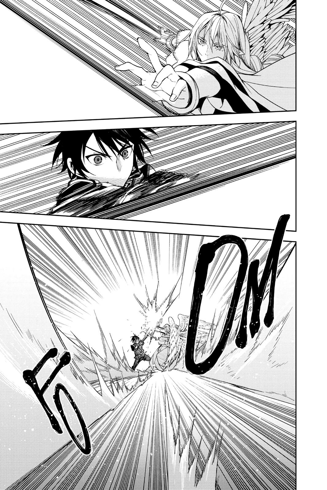 Read Seraph of the End Vampire Reign Manga Online