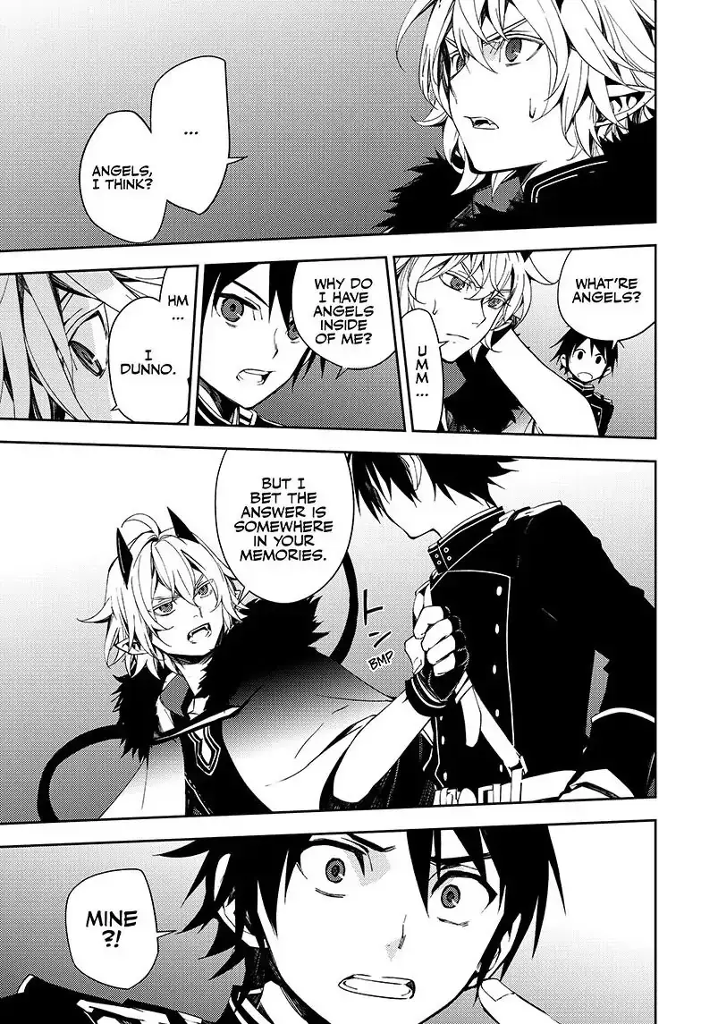 Read Seraph of the End Vampire Reign Manga Online
