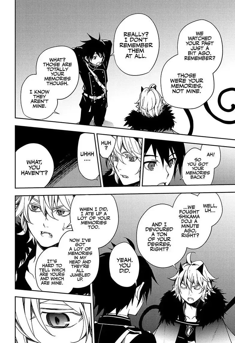 Read Seraph of the End Vampire Reign Manga Online