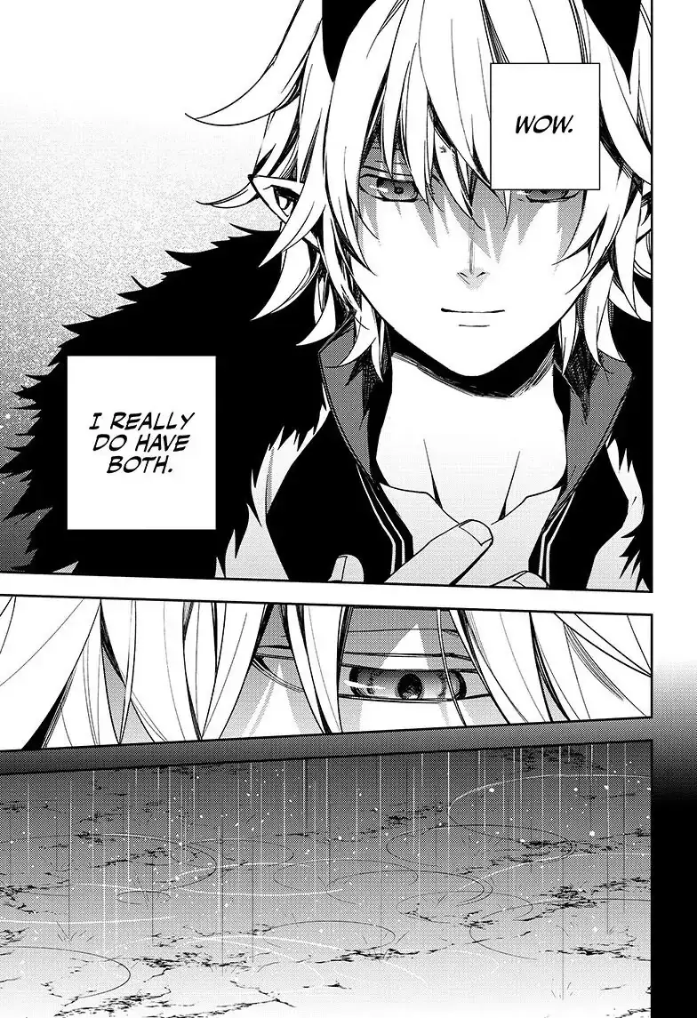Read Seraph of the End Vampire Reign Manga Online