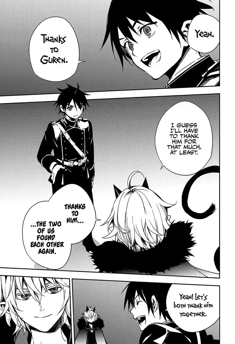 Read Seraph of the End Vampire Reign Manga Online