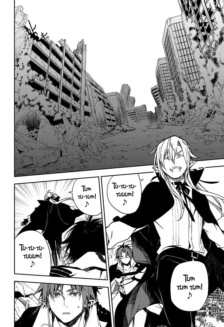 Read Seraph of the End Vampire Reign Manga Online