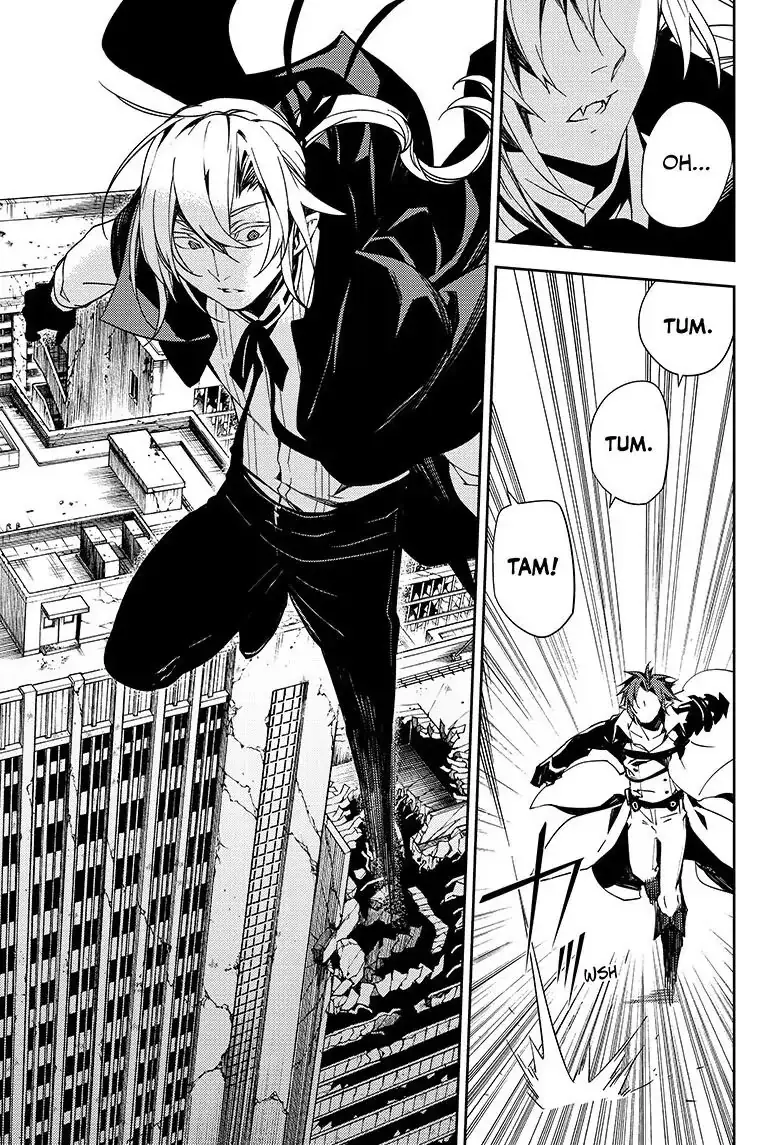 Read Seraph of the End Vampire Reign Manga Online