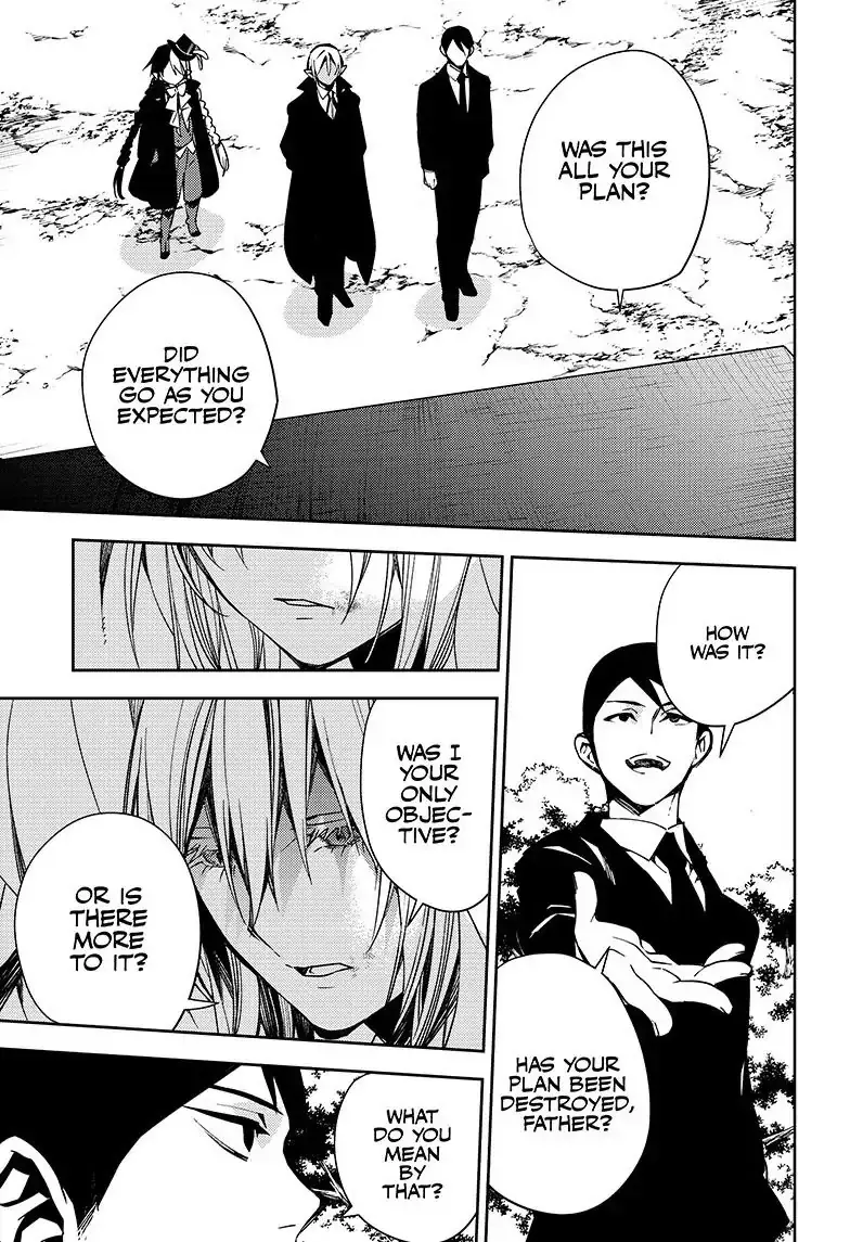 Read Seraph of the End Vampire Reign Manga Online