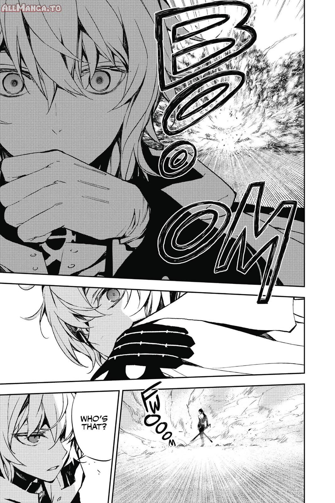 Read Seraph of the End Vampire Reign Manga Online