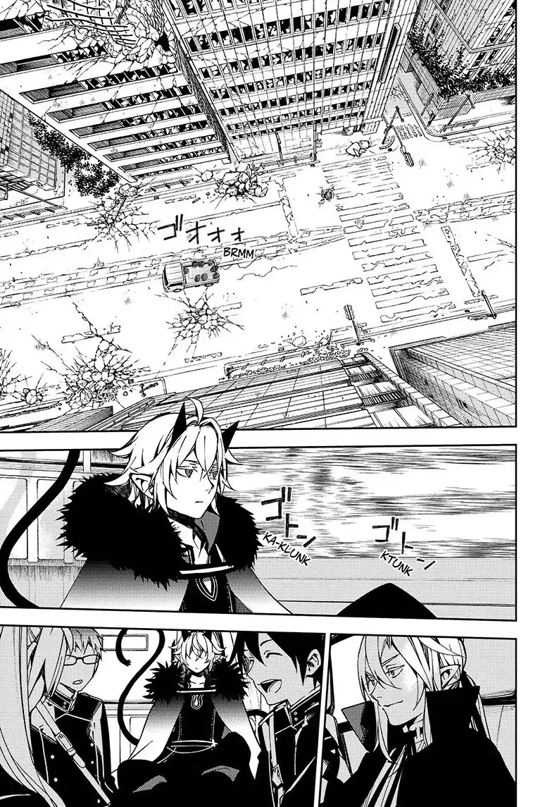 Read Seraph of the End Vampire Reign Manga Online