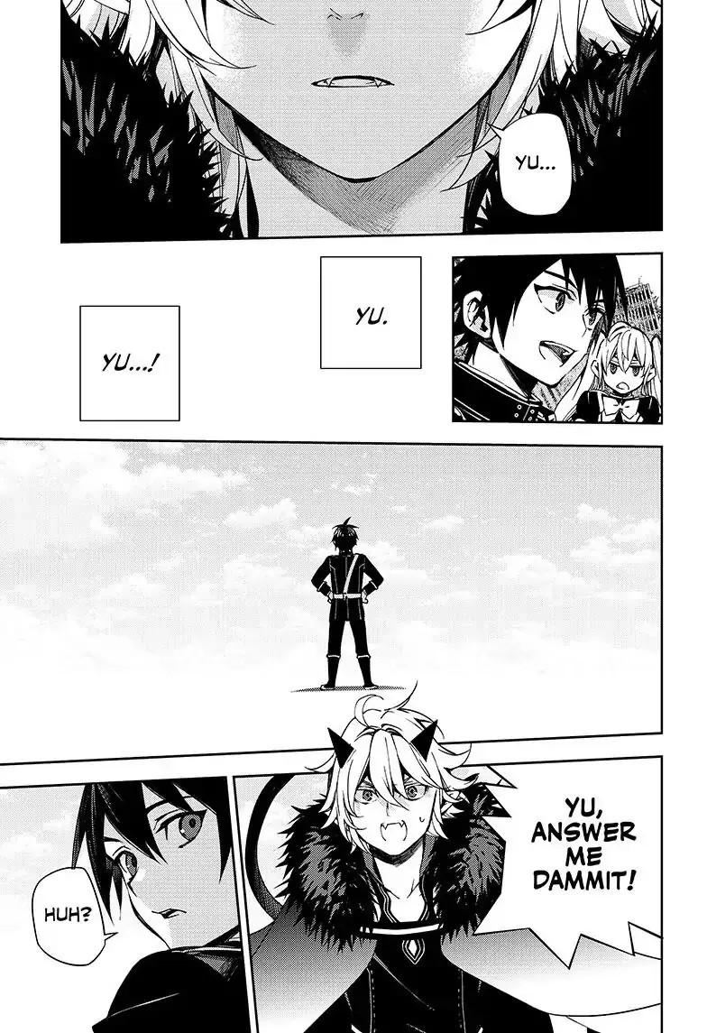 Read Seraph of the End Vampire Reign Manga Online
