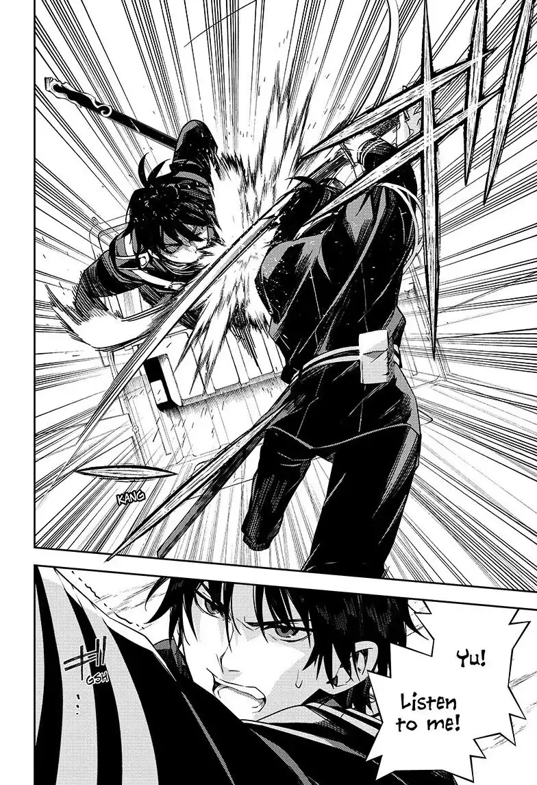 Read Seraph of the End Vampire Reign Manga Online