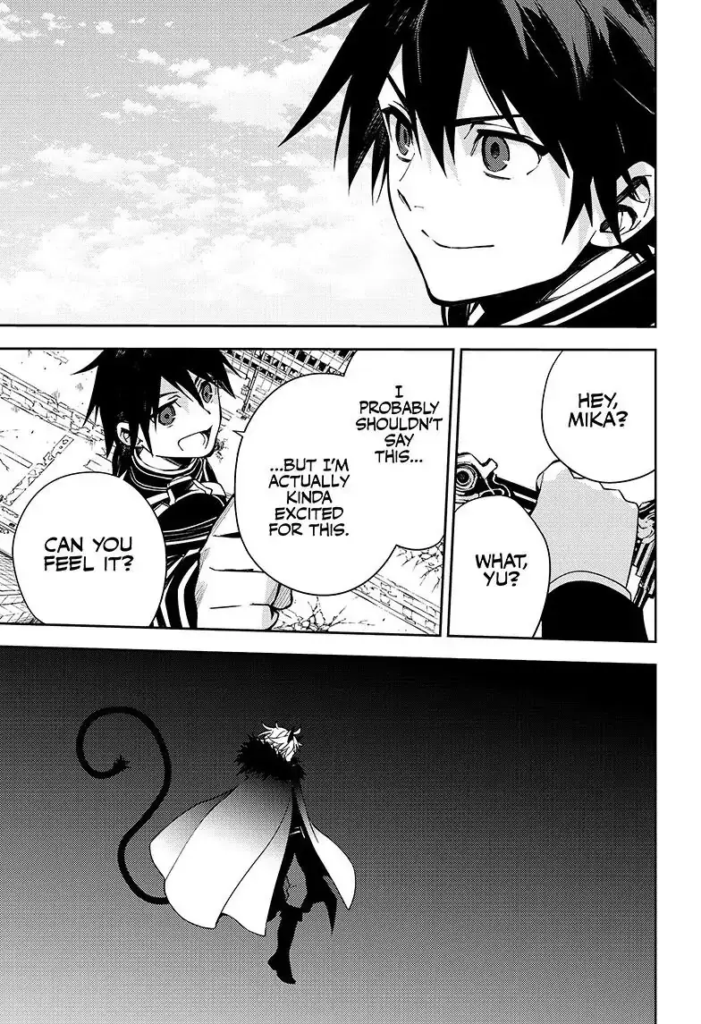 Read Seraph of the End Vampire Reign Manga Online