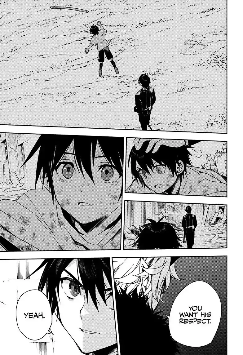 Read Seraph of the End Vampire Reign Manga Online