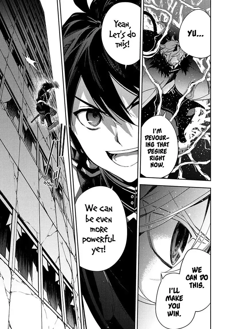 Read Seraph of the End Vampire Reign Manga Online