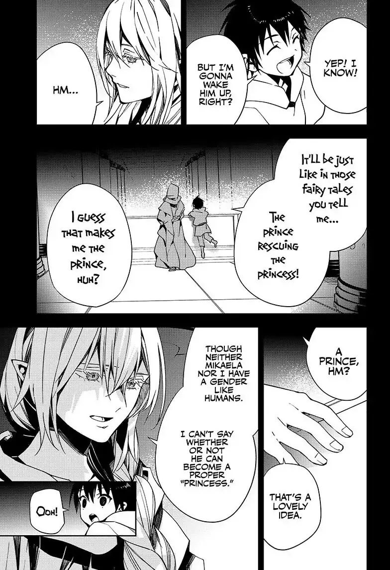 Read Seraph of the End Vampire Reign Manga Online