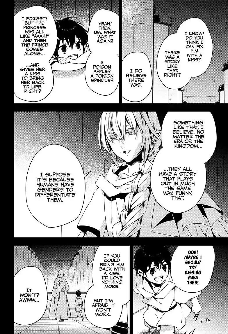Read Seraph of the End Vampire Reign Manga Online