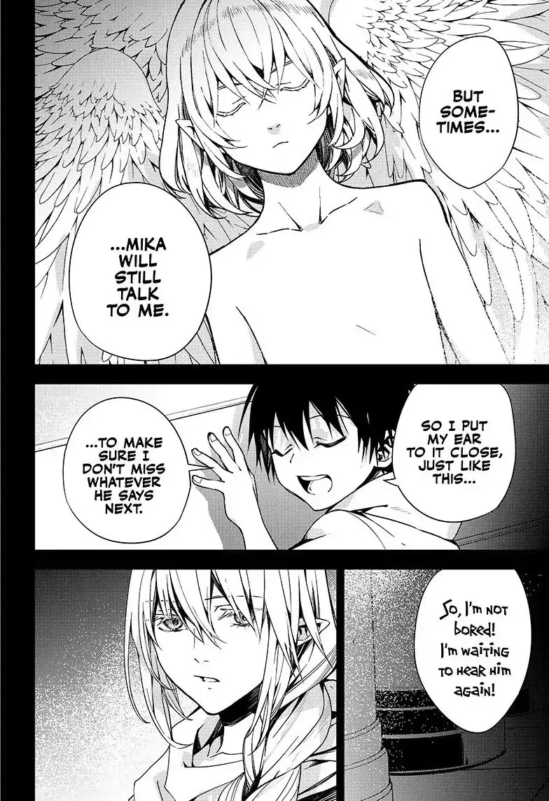 Read Seraph of the End Vampire Reign Manga Online