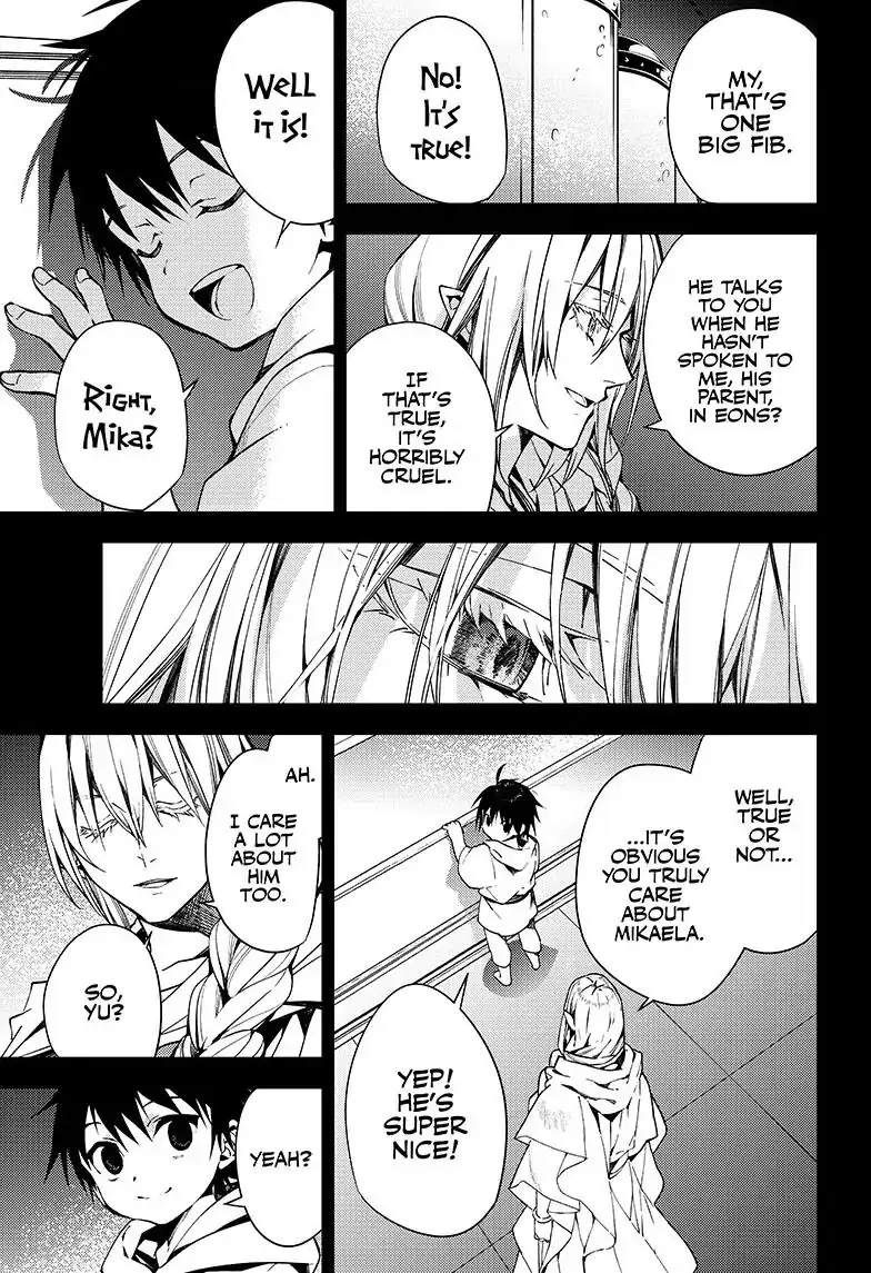 Read Seraph of the End Vampire Reign Manga Online