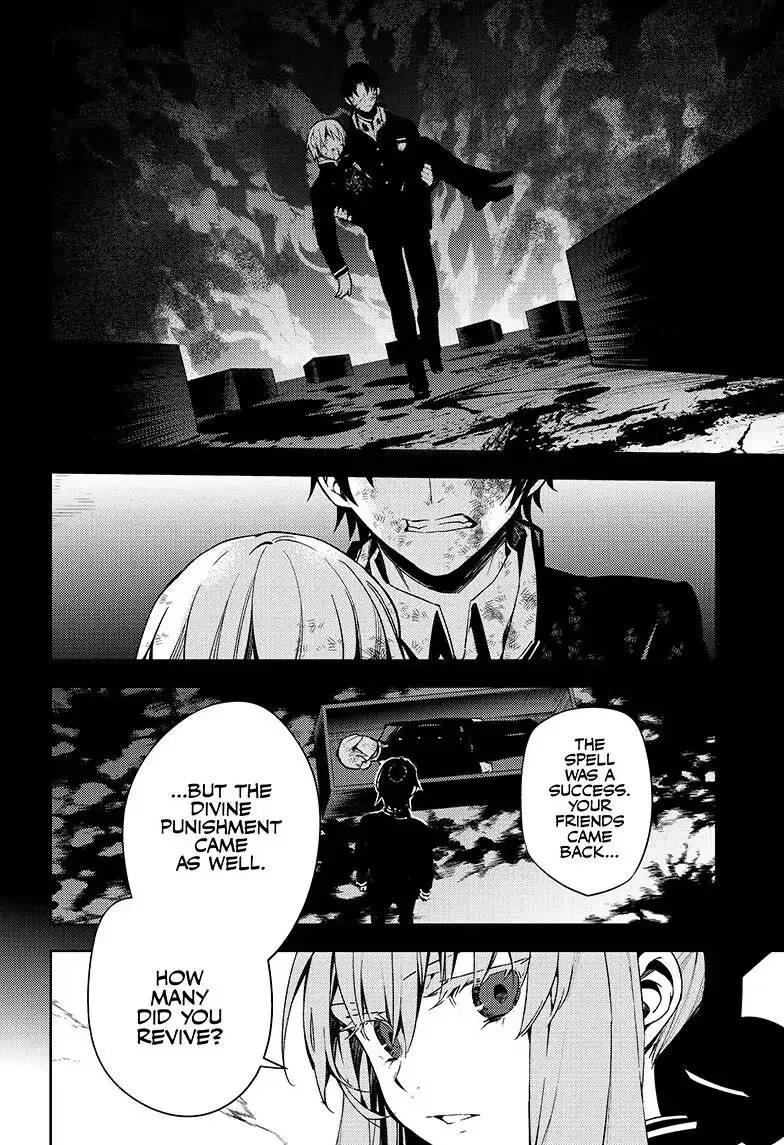 Read Seraph of the End Vampire Reign Manga Online