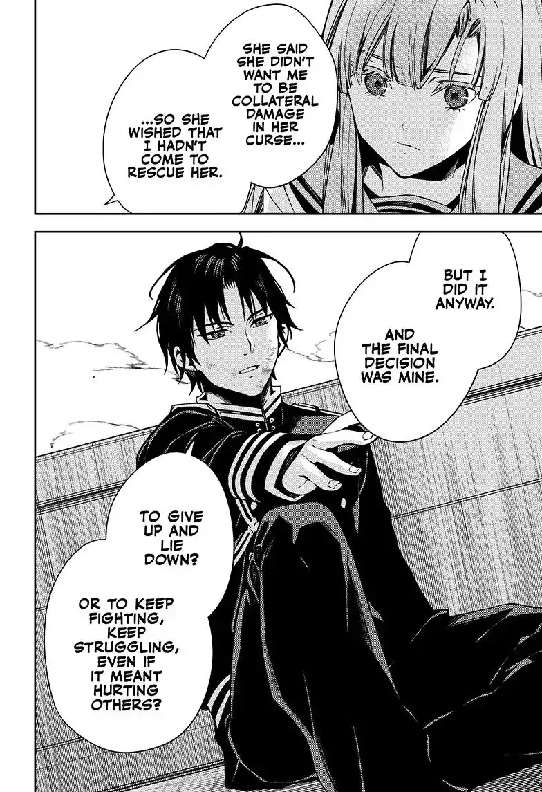 Read Seraph of the End Vampire Reign Manga Online