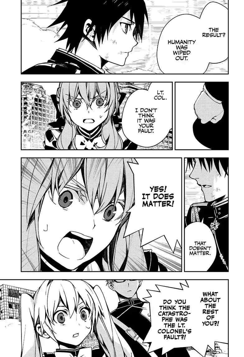 Read Seraph of the End Vampire Reign Manga Online