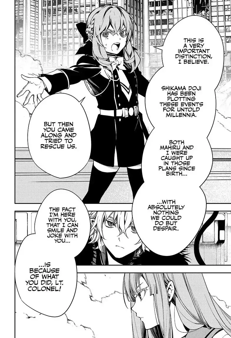 Read Seraph of the End Vampire Reign Manga Online