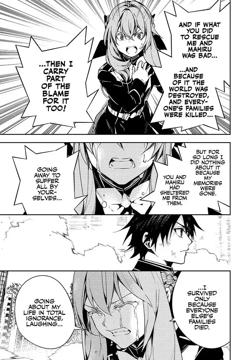 Read Seraph of the End Vampire Reign Manga Online
