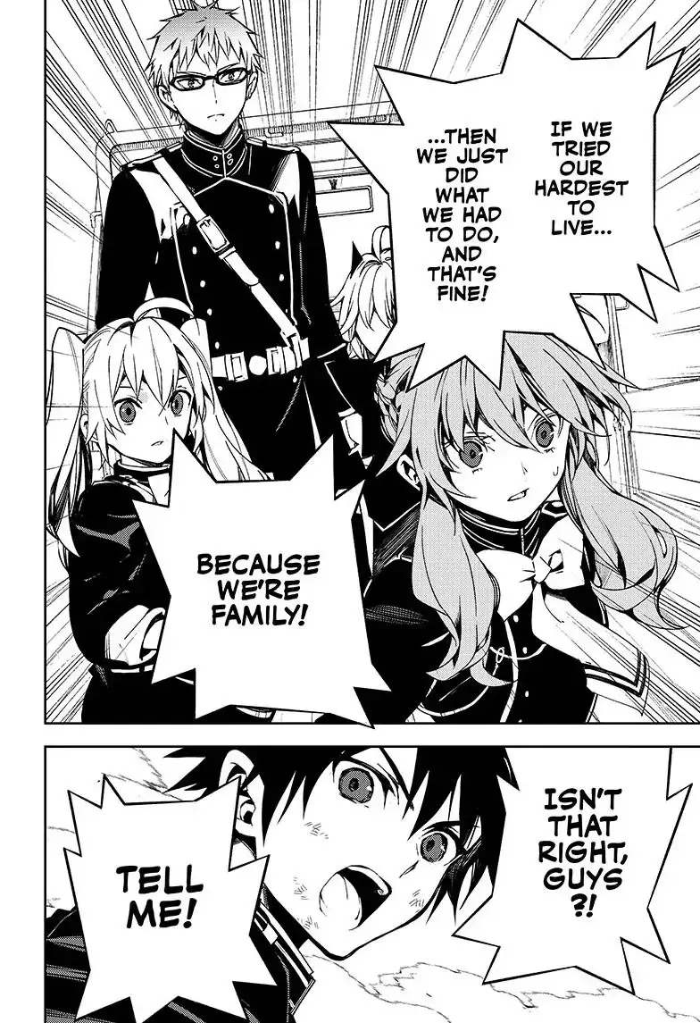 Read Seraph of the End Vampire Reign Manga Online