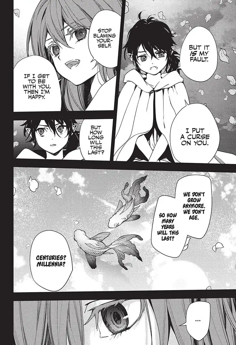 Read Seraph of the End Vampire Reign Manga Online