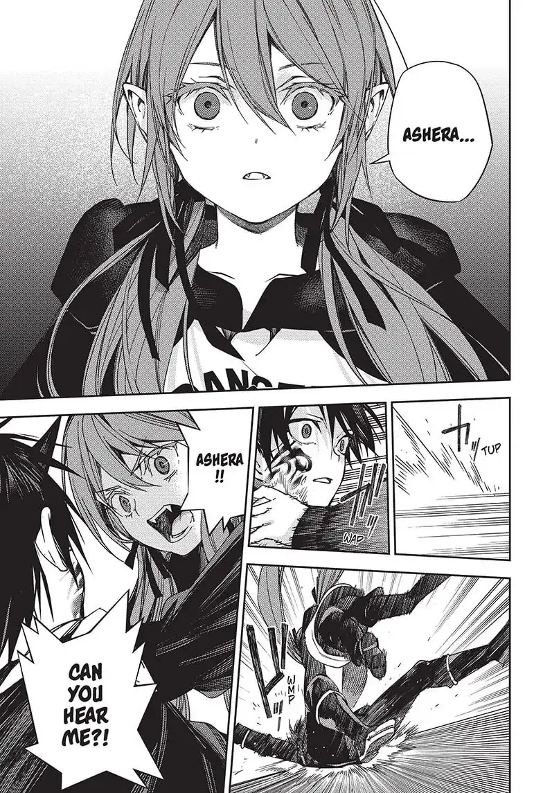 Read Seraph of the End Vampire Reign Manga Online
