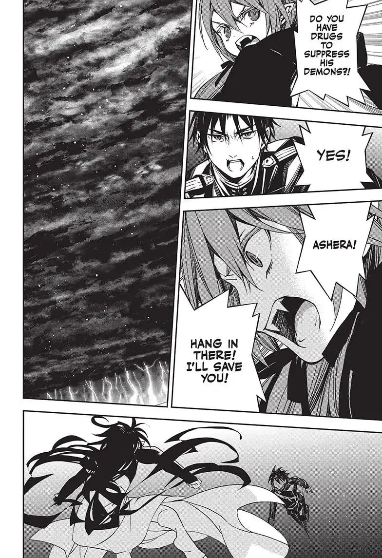 Read Seraph of the End Vampire Reign Manga Online