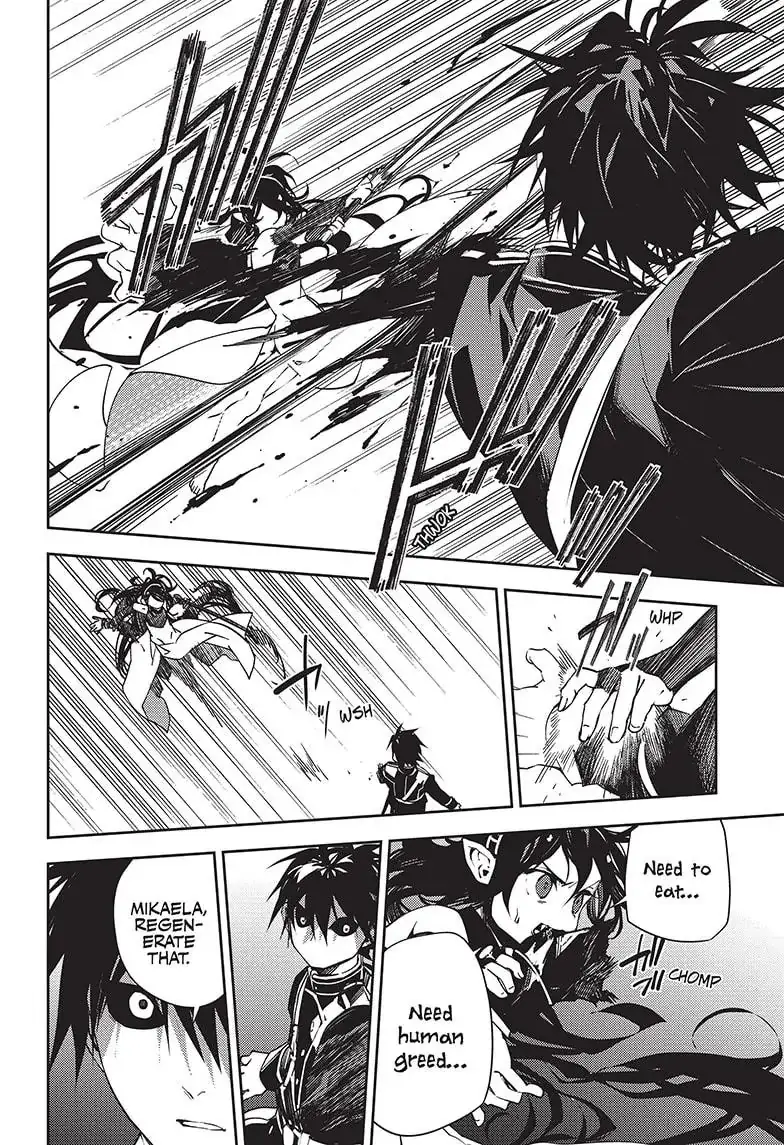 Read Seraph of the End Vampire Reign Manga Online