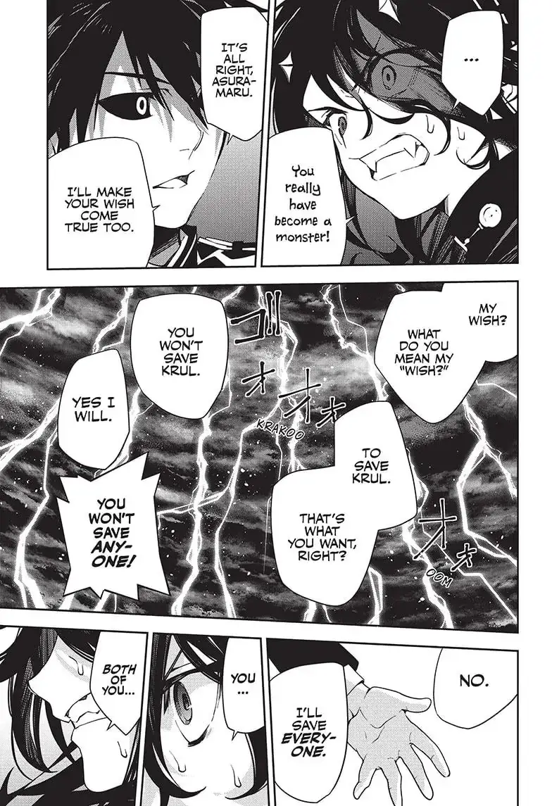 Read Seraph of the End Vampire Reign Manga Online