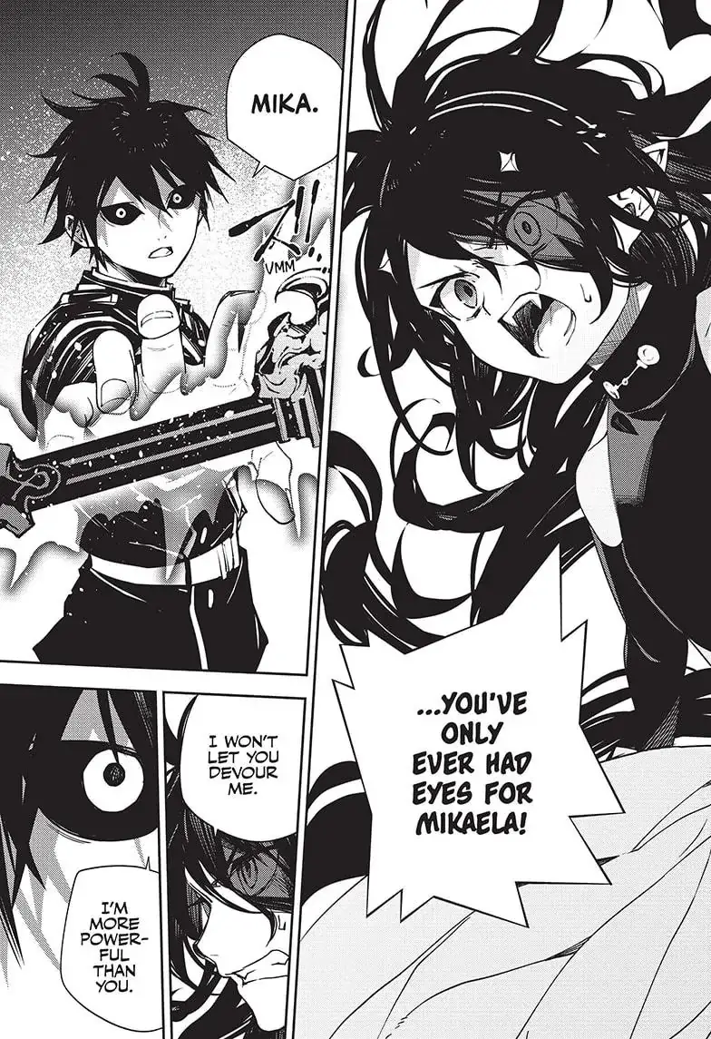 Read Seraph of the End Vampire Reign Manga Online
