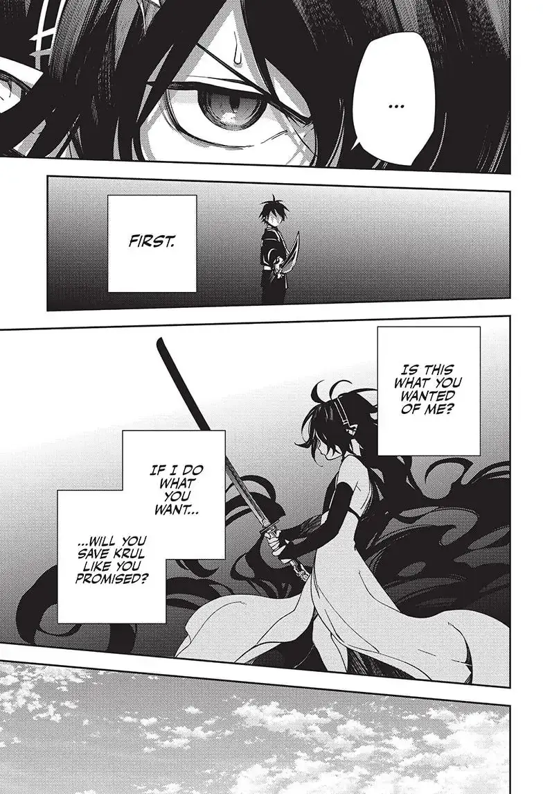 Read Seraph of the End Vampire Reign Manga Online